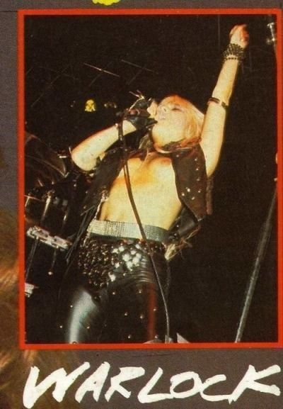 Doro Pesch, Punk 80s, Bruce Dickinson, 80s Rock, Rock Of Ages, Riot Grrrl, Female Musicians, Heavy Metal Music, Motley Crue