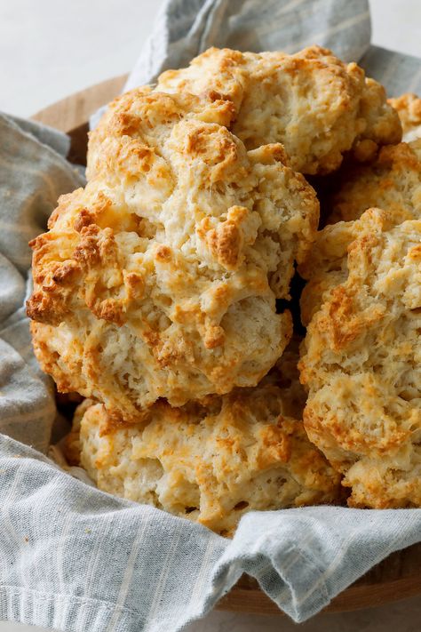 Drop Biscuits Recipe - NYT Cooking