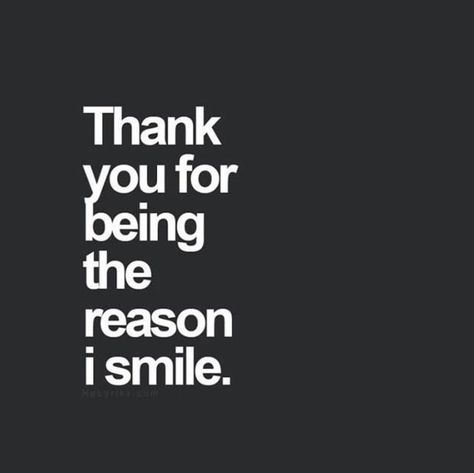 Thank you for being the reason I SMILE. 😊 🙏 ❤️ . . . #thankful #thankyou #fun #cute #me #girl #picoftheday #happy #beautiful #selfie #amazing #instadaily #smile #smilepositive #smilequotes #happyquotes #motivation #motivationalquotes #inspiration #inspirationalquotes Thank U Quotes, Im Blessed, Optimistic Quotes, Witches Brooms, Optimist Quotes, Home Decor Blog, Thank You Quotes, Love Life Quotes, Blessed Quotes