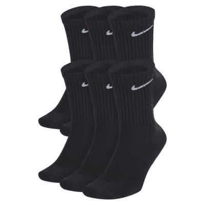 Nike Socks, Black Socks, Boys Nike, White Nike, Going Out Outfits, 6 Packs, 6 Pack, Mens Socks, Nike Dri Fit