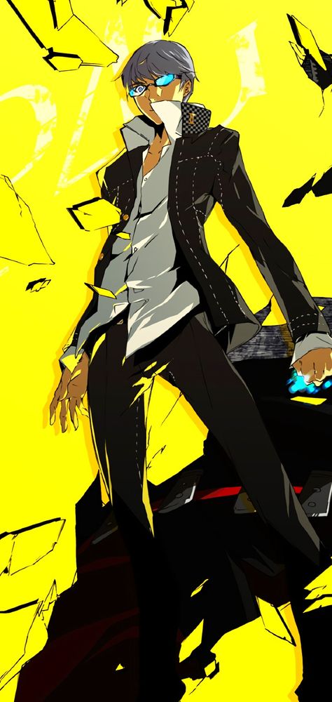 Persona 4 Wallpaper, Yu Narukami, Golden Wallpaper, Shin Megami Tensei Persona, 4 Wallpaper, Iphone Black, Persona 4, Iphone Wallpaper Images, Wallpaper Iphone Quotes