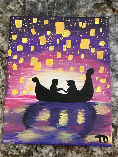 Sister Painting Ideas, Sister Paintings, Oldest Sister, Sister Crafts, Paint Inspo, Inspo Art, Disney Collage, Bullet Journal Diy, Heart Painting