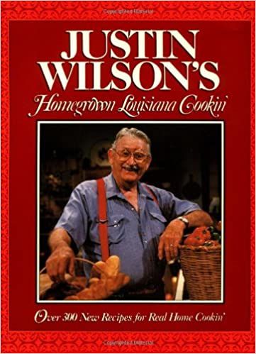 Justin Wilson Recipes, Cajun Recipes Authentic, Justin Wilson, Bayou Country, Cajun Cooking, Louisiana Recipes, Best Cookbooks, Cajun Recipes, Appetizer Salads