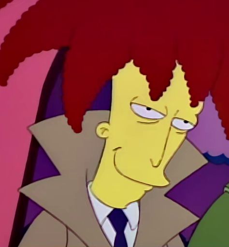 Sideshow Bob Pfp, Weird Png, Bob Patiño, Sideshow Bob, Canvas Drawings, The Simpson, Picture Collage Wall, Bobs Burgers, Homer Simpson