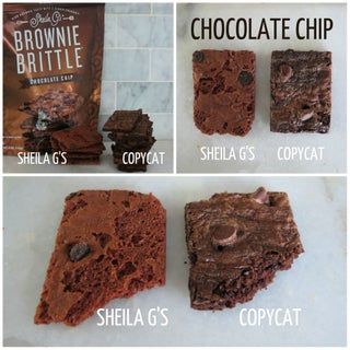 Brownie Brittle Recipe, Brownie Brittle, Brittle Recipes, Chocolate Chip Brownies, Salted Caramel Brownies, Caramel Brownies, Brownies Recipe Easy, Milk Chocolate Chips, Chocolate Brownies