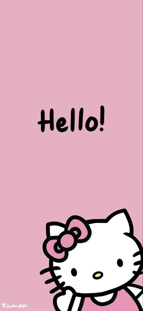 Walpaper Hello Kitty Pink Aesthetic, Hello Kitty Pastel Wallpaper, Hello Aesthetic Wallpaper, Cute Hello Kitty Wallpaper Pink, Hello Kitty Wallpaper For Iphone, Aesthetic Wallpaper Hello Kitty, Hello Kitty Pink Wallpaper, Wallpaper Hello Kitty Aesthetic, Pink Hello Kitty Wallpapers