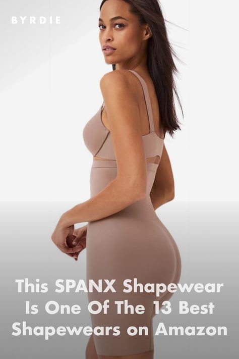 The 13 Best Shapewear on Amazon Best Shapewear, Female Led, Baby Words, Amazon Shopping, Fashion Toys, Luxury Store, Body Shapers, Lingerie Collection, Pharmacy Gifts