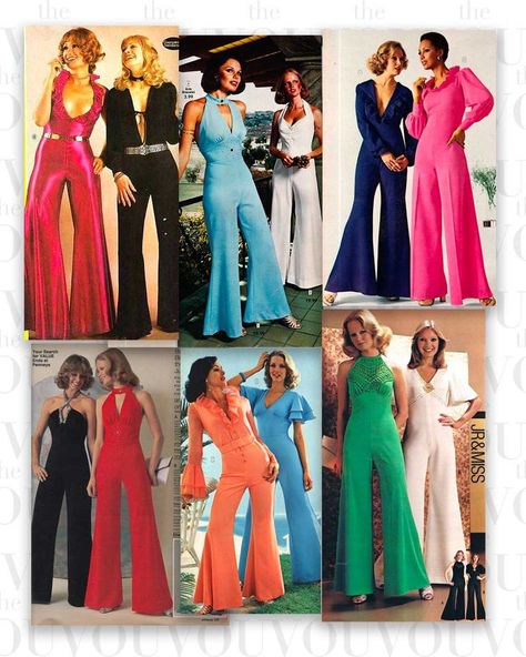 70s Jumpsuit Outfit, 70s Jumpsuits For Women, 70s Themed Outfits, 1970s Fashion Disco, 70s Party Outfit, 70s Disco Outfit, 70s Fashion Disco, 70s Jumpsuit, Disco Costume