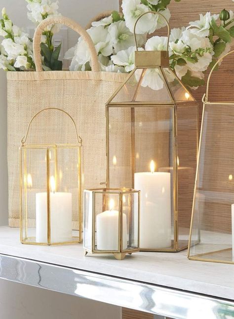 Aisle Candles, Geometric Lantern, Pagoda Lanterns, Gold Lanterns, Glass Tea Light Holders, Memorial Candle, Event Table, Candle Shapes, Lantern Candle Holders