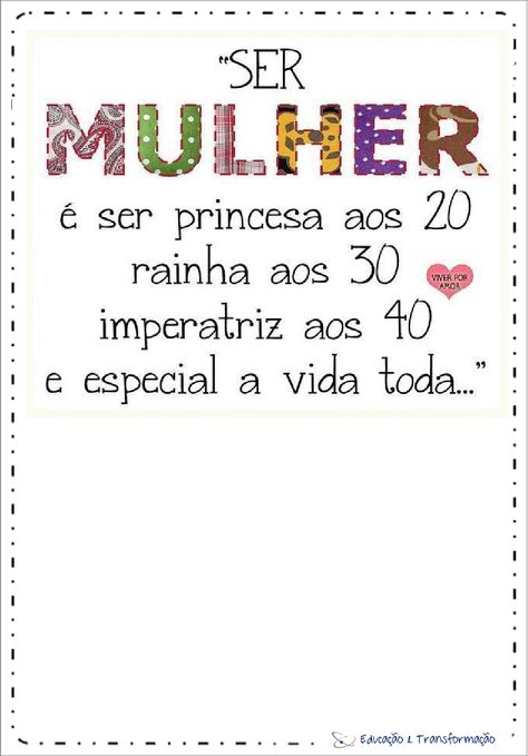 Confira dicas, sugestões e modelos prontos para o seu Cartão Dia da Mulher com lindas mensagens e frases para homenagear as mulheres no dia internacional da mulher. As mais belas Mensagens e Frases curtas para homenagear as mulheres no dia Internacional da Mulher, comemorado anualmente no dia 8 de Março. Cute Outfits Casual, Casual Outfits Fashion, 2024 Outfits, Ig Feed, Instagram Blog, Cute Spring, Outfits Casual, Outfits Fashion, Spring 2024