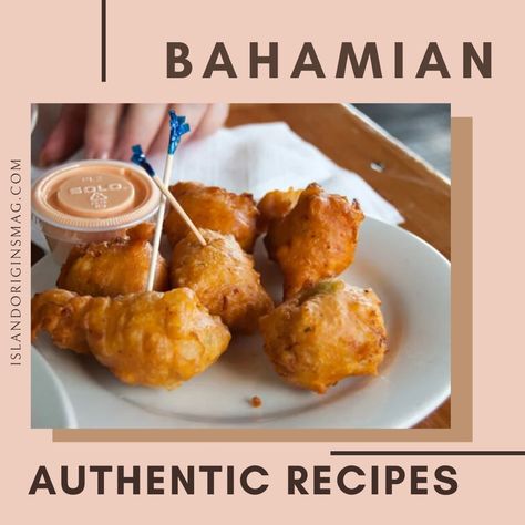 Bahamian Crab Salad, Bahama Recipes Food, Conch Fritters Recipe Bahamian, Bahamian Food Recipes, Bahama Recipes, Bahamas Recipes, Bahamian Recipes, Bahamas Food, Bajan Recipe