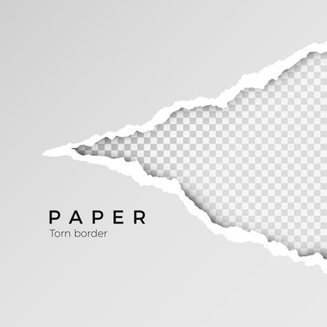 Gray ripped open paper with transparent ... | Premium Vector #Freepik #vector #document #gray #opening #transparent Abstract Cloud, Collage Book, Abstract City, Deep Art, Iphone Background Images, Paper Sheet, Cute Canvas, Simple Background Images, Torn Paper