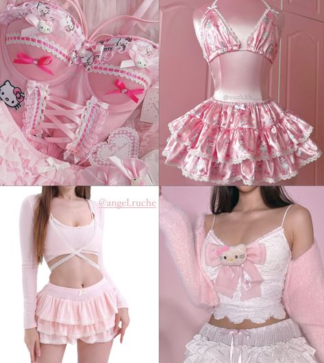 Sneak peek of new pattern thats coming soon 🎀🩰 25% OFF sitewide!! Code: babydoll shop link in bio always buy from our link in bio, too many scam website pretending to be us lately 🚨 hello kitty outfits aesthetic goth hello kitty outfits hello kitty girl outfits hello kitty aesthetic hello kitty outfits y2k hello kitty y2k hello kitty outfits ideas hello kitty outfits inspo hello kitty corset Ouchhh store #hellokittybra #hellokitty #hellokittypink #hellokittylover #hellokittyfan #hellokitt... Y2k Hello Kitty Outfits, Hello Kitty Outfit Aesthetic, Hello Kitty Corset, Hello Kitty Outfits, Goth Hello Kitty, Aesthetic Hello Kitty, Sanrio Outfits, Hello Kitty Girl, Hello Kitty Bedroom