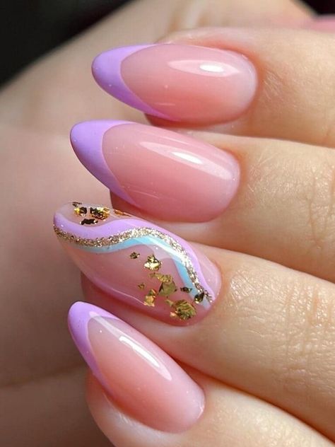 Light Purple Nails, Nails Yellow, Hard Nails, Minimal Nails, Blush Nails, Pink Acrylic Nails, Nail Designer, Fancy Nails, Chic Nails