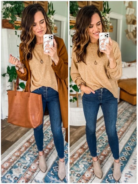 Fall Capsule Wardrobe from Target - Cotton Stem Target Style Fall, Target Fall Outfits, Classic Fall Outfits, Capsule Wardrobe Tips, Styles For School, Baby Shopping List, Cottage Farmhouse Decor, Make Outfits, Style Fall Outfits