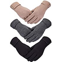 Check this out! Gloves For Winter, Winter Gloves For Women, Smart Gloves, Cold Fingers, Fashion Gloves, Warmest Winter Gloves, Red Gloves, Cold Weather Gloves, Wool Gloves