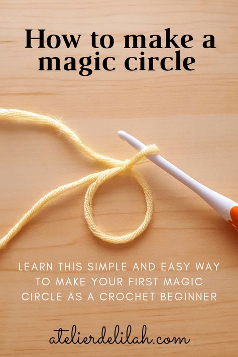 Magic Circle Crochet Left Handed, Left Handed Magic Circle Crochet, Magic Circle Crochet Tutorial Left Hand, How To Do The Magic Circle In Crochet, Crochet Magic Circle Easy, How To Magic Circle Crochet, Magic Circle Crochet Tutorial Easy, Easy Magic Circle Crochet, Magic Circle Crochet Easy