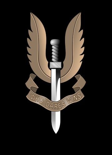 Sas Special Forces, Military Slang, Air Force Wallpaper, Special Forces Logo, Who Dares Wins, Indian Army Special Forces, Special Air Service, Special Force Group, Independent Day