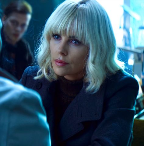 Charlie Sterone, Atomic Blonde Charlize Theron, Mother Miranda, Billy Butcher, Atomic Blonde, Charlize Theron, Lorraine, Atom, Dough