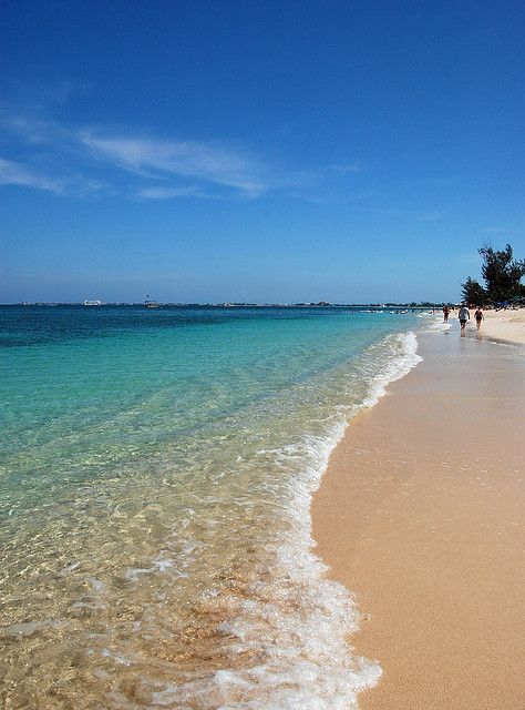 7 mile beach in the Grand Cayman Islands...beautiful but super crowded George Town Cayman Islands, Stingray City Grand Cayman, Grand Cayman Islands, Cayman Islands Resorts, Grand Cayman Island, I Need Vitamin Sea, Cayman Island, Island Pictures, Grand Cayman