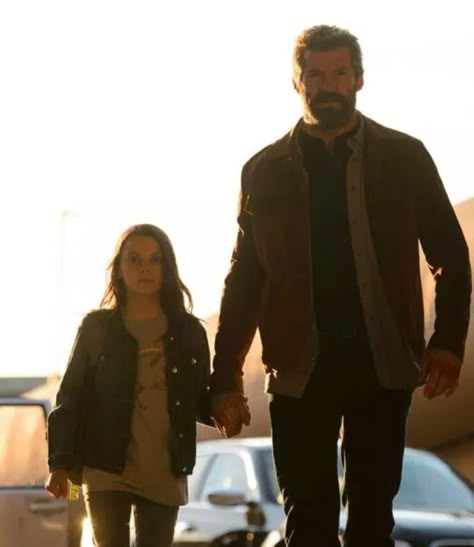 Logan and Laura Laura Deadpool And Wolverine, Laura And Logan, Logan Wallpaper, Laura Logan, Laura Movie, Logan Laura, Logan And Laura, Logan Hugh Jackman, Logan Movie