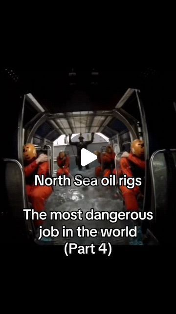 North sea scary on Instagram: "Are you ready to work on a oil rig for 1000$ day❓

#northsea #oilrig #googlemaps
#googleskymap #googleearth #googlemapsstreetview #viralreels" Dangerous Jobs, Silent Killer, Color Songs, Brace Yourself, Oil Rig, North Sea, Work On, To Work, Bass