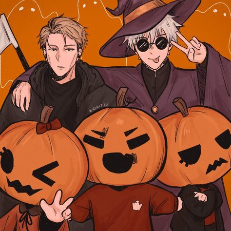 ri ☆ comms open! on X: "halloween time 🎃🎃🎃 #jjk https://t.co/XjkgNqE8Rz" / X Jujutsu Art, Itadori Megumi Nobara, Megumi Nobara, Deez Nuts, X Twitter, Halloween Time, Cute Couple Drawings, Couple Drawings, Holiday Art