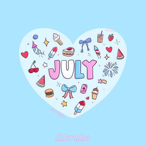 Happy July friends! A new week and a new month! I hope it’s an amazing month for you 💖 And happy birthday to all the July babies!! 🥳🎂 What are you looking forward to most this month? I’m looking forward to celebrating my shop’s 2 year anniversary this Friday! 🥳 #july #newmonth #firstofthemonth #julybaby #july4th 4 Year Anniversary, Hello July, 2 Year Anniversary, July Baby, Happy July, New Month, New Week, Year Anniversary, July 4th