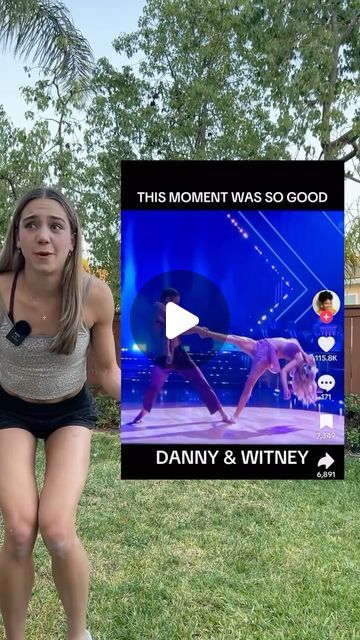 Rylie Shaw on Instagram: "Anyone else watching dancing with the stars?? 🤩#dwts #dannyandwitney #tutorial #partnerstunt #dance #howtodo" Rylie Shaw Tutorials, How To Slow Dance At Prom, One Person Dances, Gymnastics Exercises, Dancing In The Sky, Everybody Dance Now, What To Do When Bored, Fabulous Wedding, Slow Dance