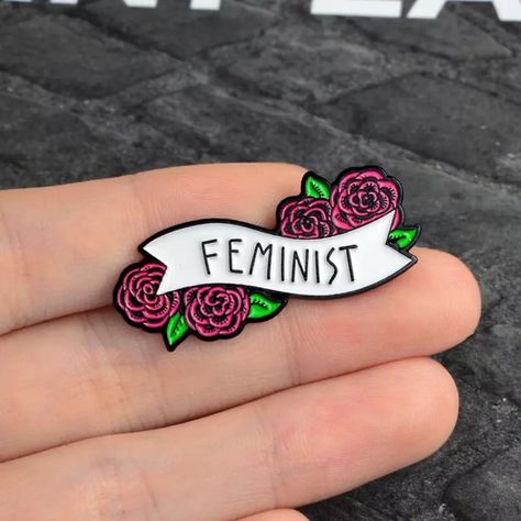 Feminist graphic design