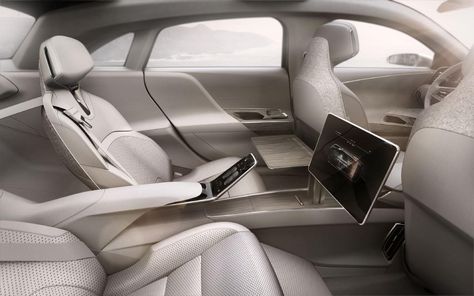 Lucid Motors Air Lucid Motors, Lucid Air, Flat Screen Tv, Vw Touran, Car Interior Design, Concept Car Design, Luxury Sedan, Tesla Model S, Start Ups