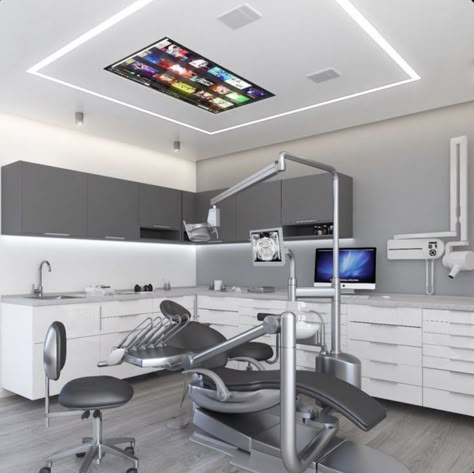 Dentist Office Design Interiors, Dental Design Interior, Medical Clinic Design, Dentistry Office, Dentist Office Design, Pediatric Dental Office, Waiting Room Design, Dental Cabinet, Dental Office Design Interiors