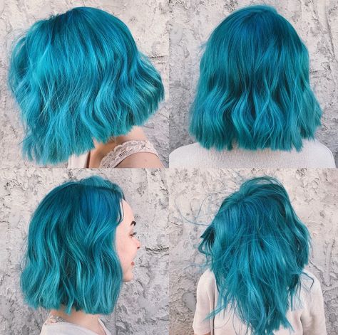 Bubblegum Pink Hair, Hair Jazz, Fox Hair Color, Wild Hair Color, Hair Dye Tips, Teach Peace, Fox Hair, Arctic Fox Hair Color, Teal Hair