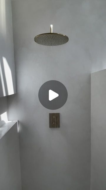 Anna Bougharbel on Instagram: "2.5 years of daily use, and this shower still makes us happy every single day. 

It’s easy to clean, gives us spa vibes, and the microcement hasn’t aged a day. 

Sharing with you our daily view in the shower

#MicrocementLove 
#TimelessDesign” 
#BathroomInspo
#MinimalistDesign
#ModernBathrooms
#GroutFreeLife
#HomeRenovationIdeas
#TimelessInteriors

#Microcement #BathroomDesign #GroutFreeLife”" Creative House Ideas, Spa Vibes, Condo Bathroom, Airbnb Ideas, Timeless Interiors, Bathroom Inspo, Future Home Ideas, Singles Day, Every Single Day