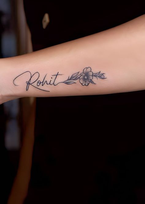 Rohit Name Tattoo Design, Rohit Name Tattoo, Rohit Name, Rohit Tattoo, Name Tattoo Design, Private Tattoos, Tattoo Name, Tattoo Desings, Name Tattoo Designs