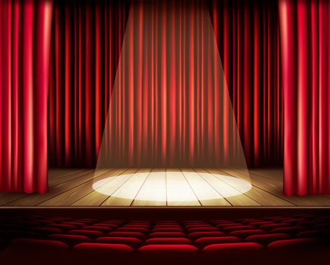 Theater Stage, Theatre Curtains, Stage Curtains, Episode Interactive Backgrounds, Episode Backgrounds, Stage Background, Scenery Background, Theatre Stage, Powerpoint Template Free