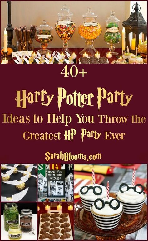 Hogwarts Party Food Ideas, Harry Potter Cake Table Ideas, Quittich Harry Potter, Easy Harry Potter Birthday Party Ideas, Harry Potter Macaroons, Grown Up Harry Potter Party, Follow The Spiders Harry Potter, Harry Potter Birthday Party Ideas For Adults, Food For Harry Potter Party