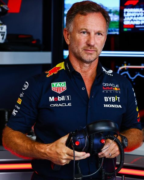 #JapaneseGP #F1 Christian Horner, F1 Teams, F1 Memes, Funko Pop Toys, Pop Toys, Red Bull Racing, F 1, Formula One, Red Bull