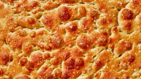 Focaccia Bread Recipe, Focaccia Recipe, Focaccia Bread, Smitten Kitchen, Stand Mixer, Dry Yeast, Eating Well, Bon Appetit, Yeast