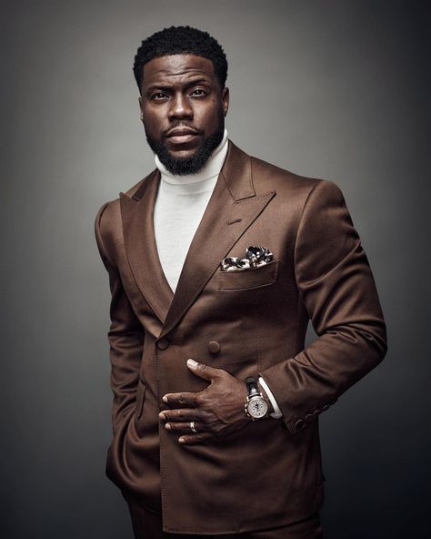 Art Streiber on Instagram: “And the result…? Kevin Hart, Fashion Icon! I have been fortunate to have photographed Kevin a dozen times since 2014 and every single…” Kevin Hart, A Man, On Instagram, Instagram, Black