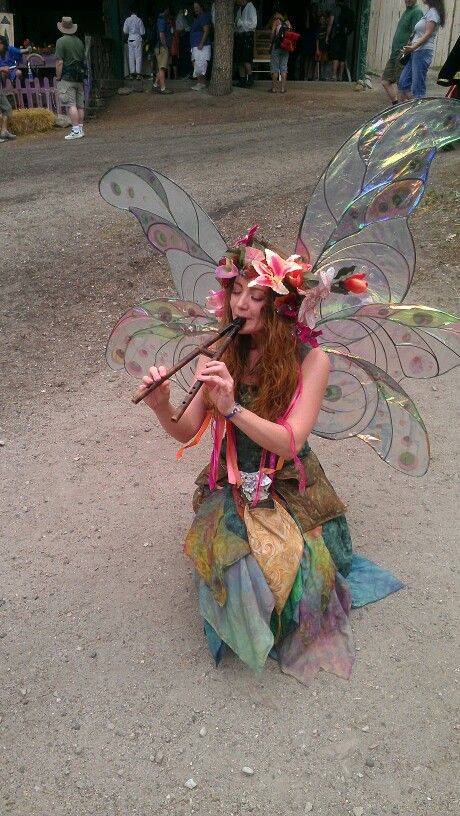 Colorado Renaissance Festival I have seen and heard this fairy play and dance Faerie Costume, Fairy Festival, Ren Fest, Fairy Clothes, Woodland Fairy, Festival Costumes, Fairies Elves, Fairy Parties, Fairy Fashion