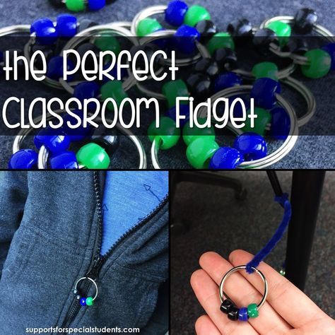 Perfect Classroom, Fidget Tools, Kindergarten Freebies, Behavior Interventions, Teaching Time, Sensory Integration, Processing Disorder, Special Education Resources, Sensory Processing Disorder