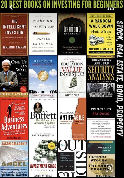 Books On Investing, Investment Books, Books Business, Books Review, Investing For Beginners, Economics Books, Best Self Help Books, Ebooks Free Books, Investing Books