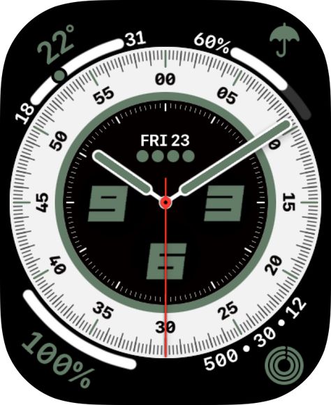 Bold look for the Wayfinder face with square modern numerals. Only available for the Apple Watch Ultra! Apple Watch Ultra Face Wallpaper, T800 Ultra Smart Watch Wallpaper, Fire Boltt Smart Watch Wallpaper, Apple Watch Ultra Faces, Apple Watch Ultra Wallpaper, Smart Watch Faces, Apple Watch Faces Download, Apple Watch Clock Faces, Apple Watch Custom Faces