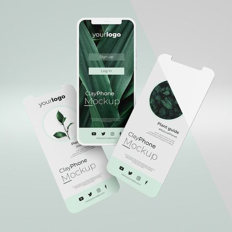 Mobile Mockup, Mobile Application Design, Phone Template, Phone Mockup, Iphone Mockup, Iphone App Layout, App Interface, Music App, On Phone