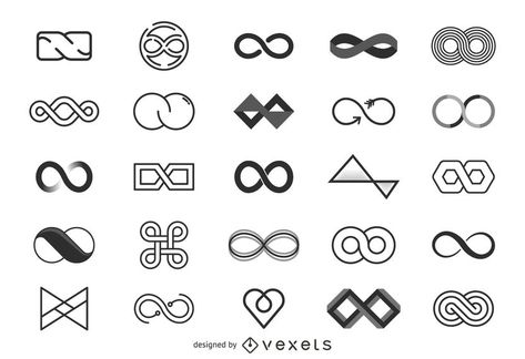 Infinity logo template collection #AD , #ad, #Sponsored, #logo, #template, #collection, #Infinity Logo Design Infinity, Optic Logo, Infinite Logo, Logo Infinity, Infinity Logo, Buch Design, Create Logo, Typo Logo, Infinity Design