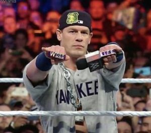 Watch John Cena Bring Back the Doctor of Thuganomics Gimmick for Wrestlemania (Video-Tweets) John Cena Pictures, Wwe Superstar John Cena, John Cena Wrestling, Wwe Facts, John Cena And Nikki, Wwe John Cena, Black Entertainment, Olympic Athletes, European Football