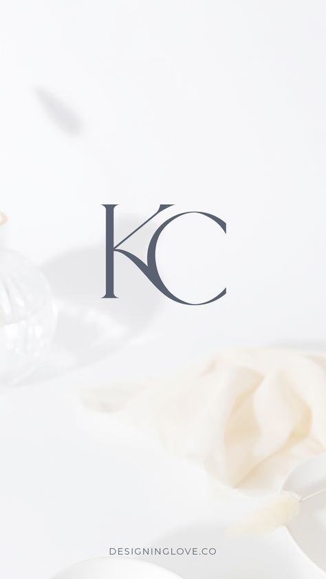 K C Logo Design, Kc Monogram Logo, Kc Monogram, Wedding Logo Inspiration, Sk Name Wallpaper Love, Kc Logo, Wedding Initials Logo, Monogram Tattoo, Custom Wedding Monogram