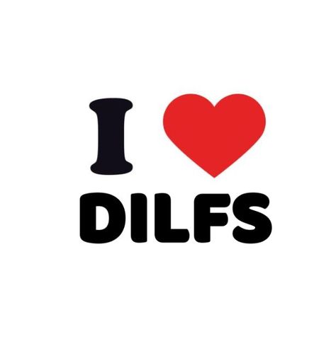 I LOVE DILFS || I ❤️ DILFS || ILD | Hot dads, Weird images, Poster room Hot Dads, Weird Images, Personalized Jewelry, Jewelry Gifts, Water Bottle, I Love