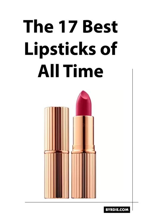 Must Have Lipsticks, Best Lip Color For Blondes, Best Lipstick Shades, Pretty Lipstick, Best Long Lasting Lipstick, Best Lipstick Brand, Popular Lipstick, Brown Smokey Eye Makeup, Best Lipstick Color